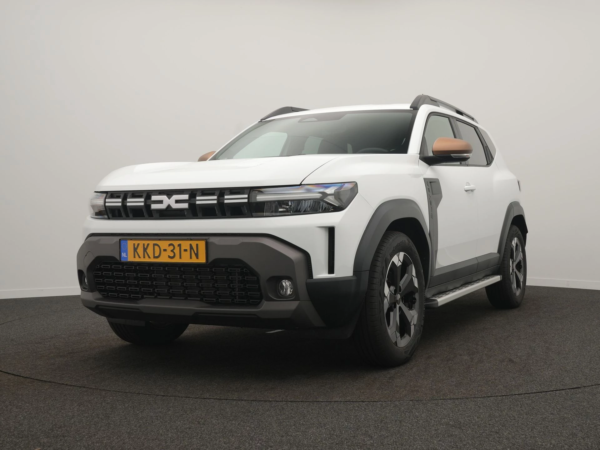 Hoofdafbeelding Dacia Duster