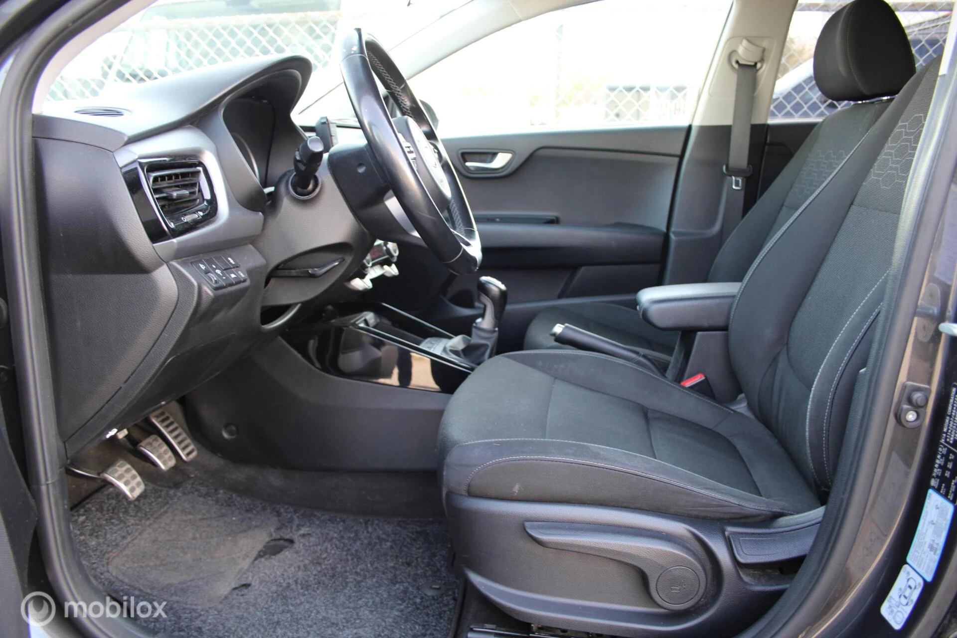 Hoofdafbeelding Kia Rio