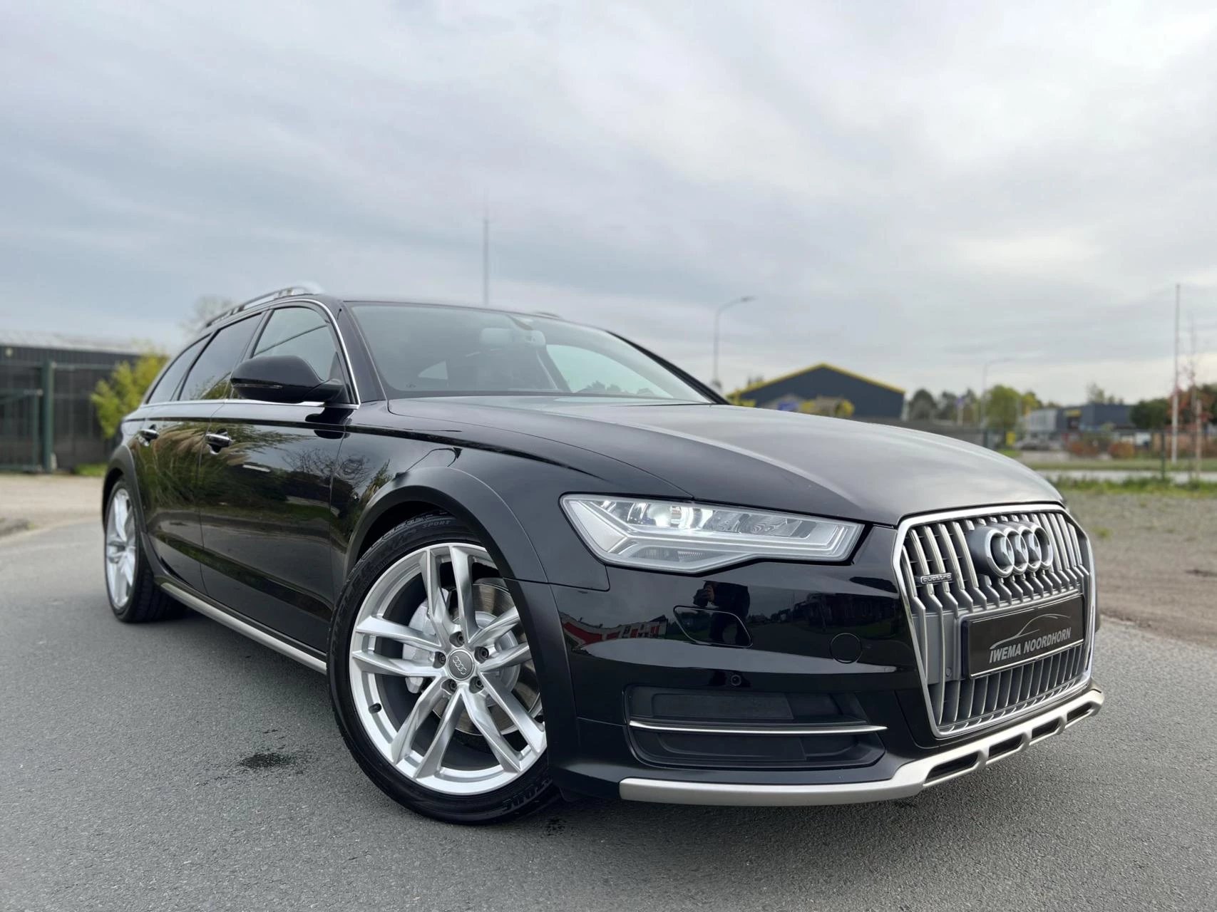 Hoofdafbeelding Audi A6 Allroad