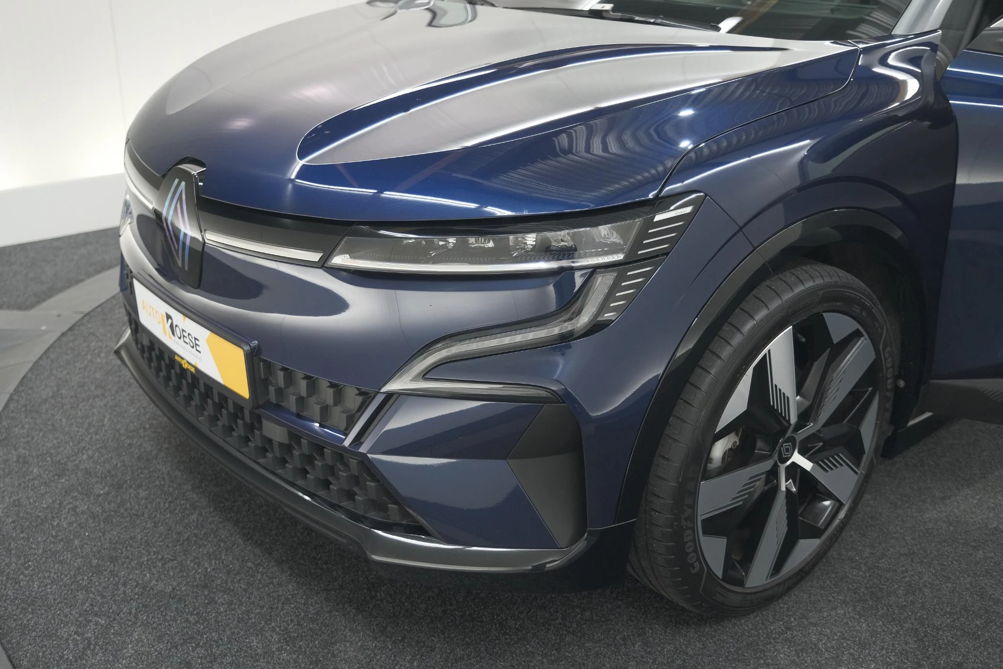 Hoofdafbeelding Renault Megane E-Tech