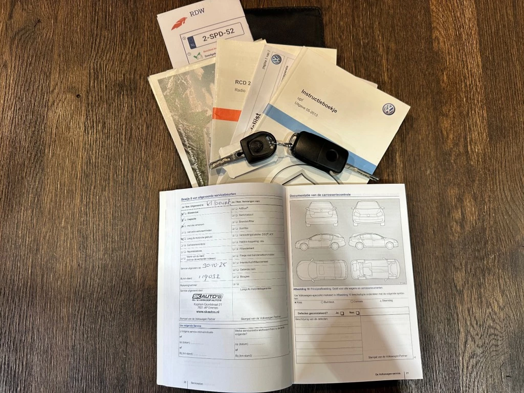 Hoofdafbeelding Volkswagen up!