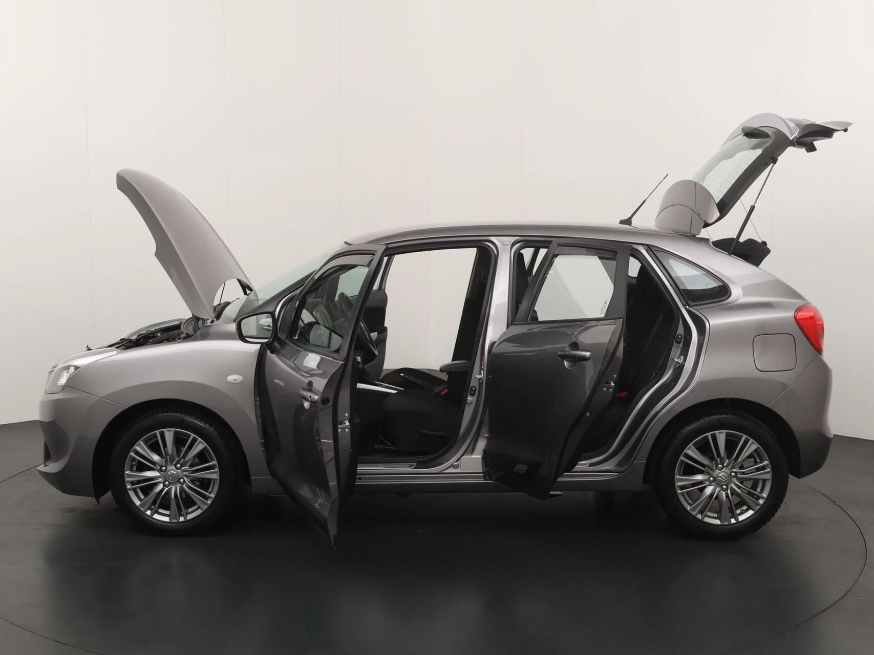 Hoofdafbeelding Suzuki Baleno