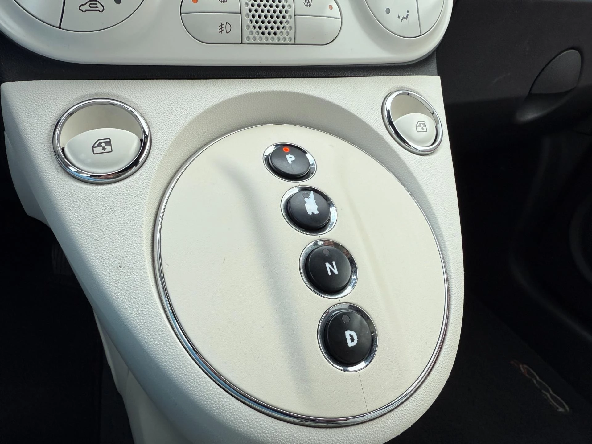 Hoofdafbeelding Fiat 500e