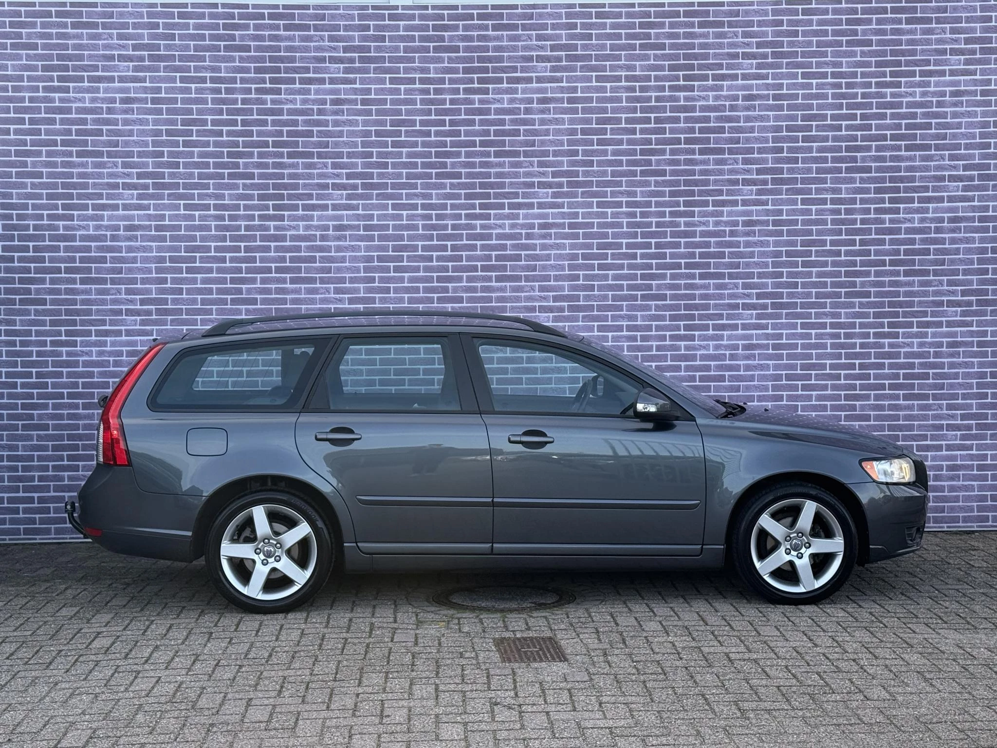 Hoofdafbeelding Volvo V50