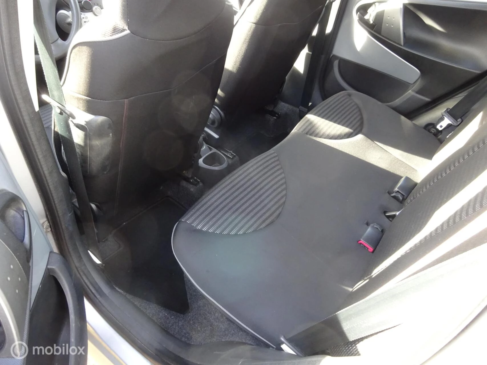 Hoofdafbeelding Peugeot 107