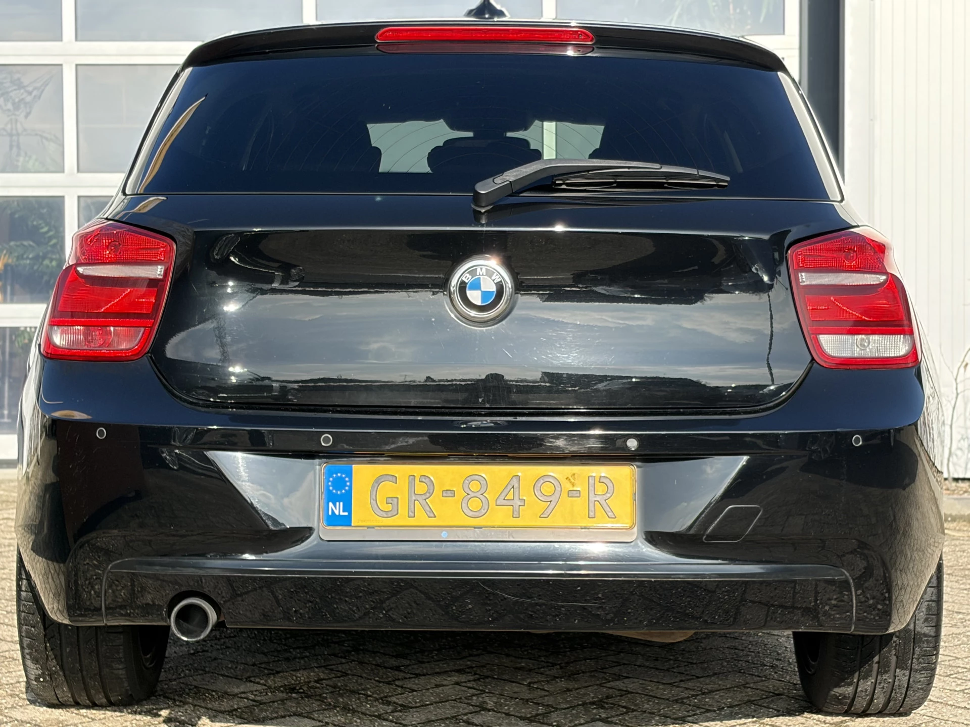 Hoofdafbeelding BMW 1 Serie