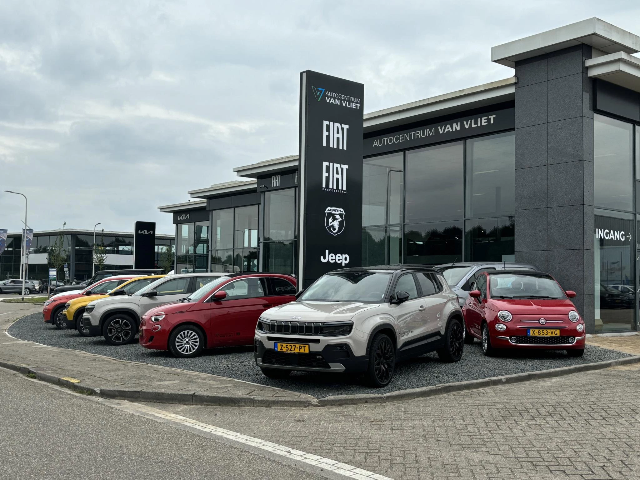 Hoofdafbeelding Alfa Romeo Giulia