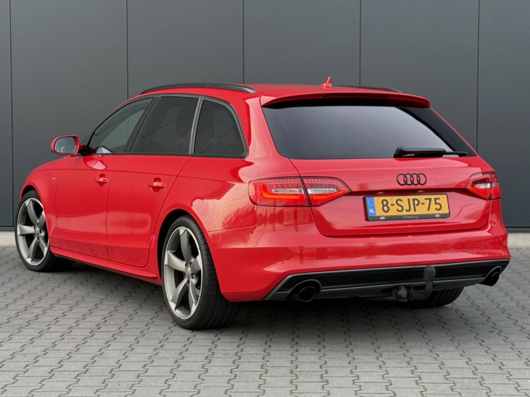 Hoofdafbeelding Audi A4