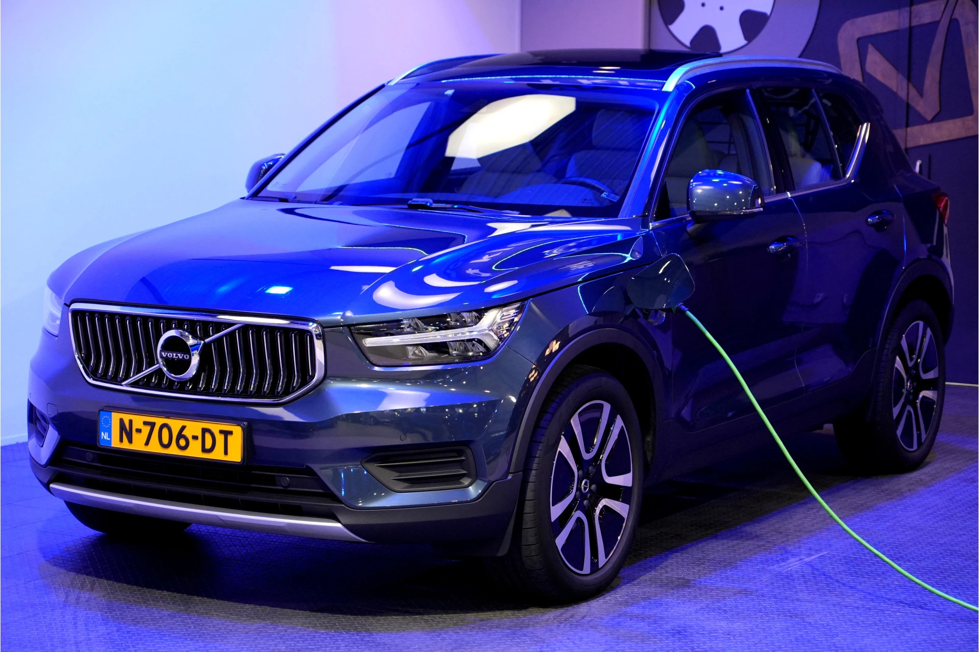 Hoofdafbeelding Volvo XC40