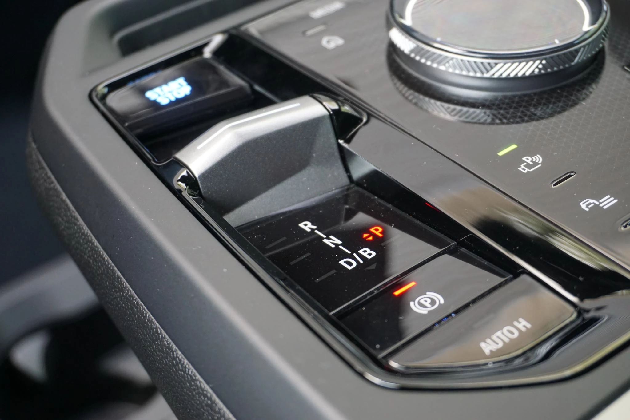 Hoofdafbeelding BMW iX