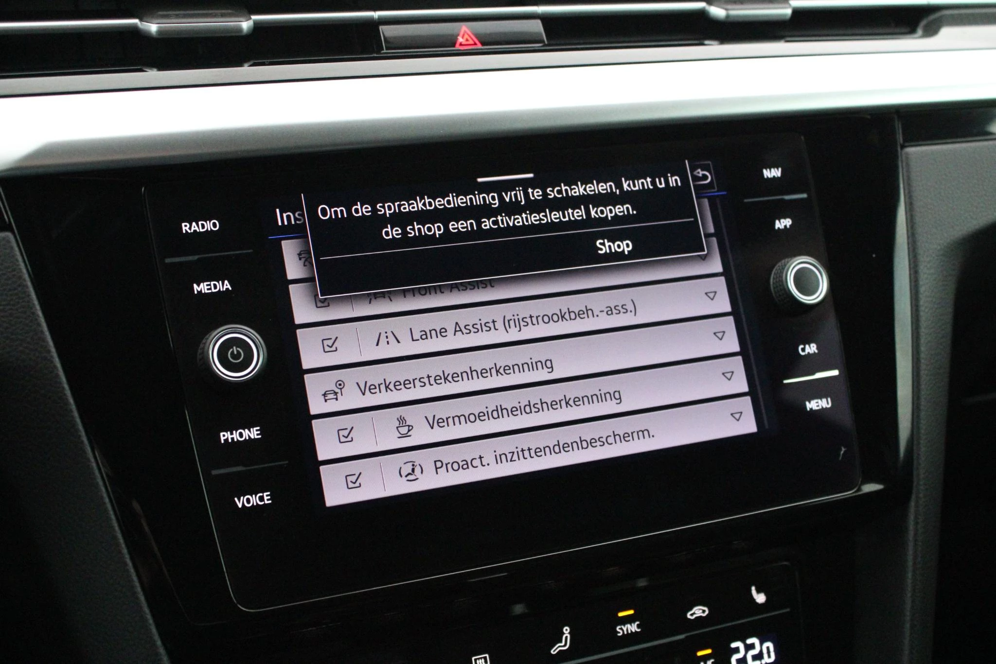 Hoofdafbeelding Volkswagen Arteon