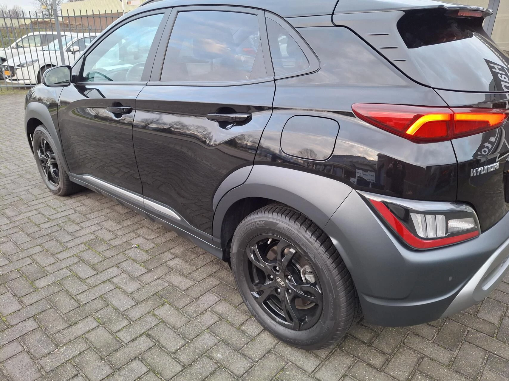 Hoofdafbeelding Hyundai Kona