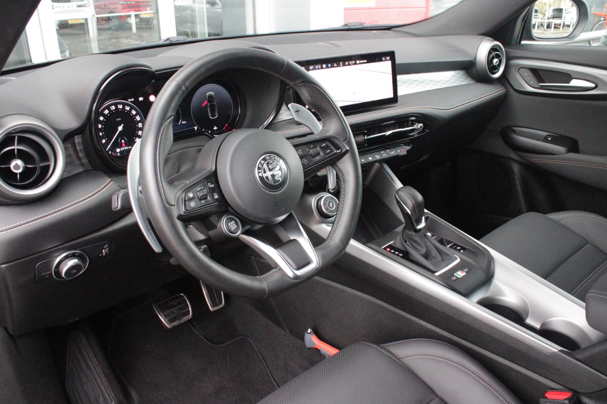 Hoofdafbeelding Alfa Romeo Tonale