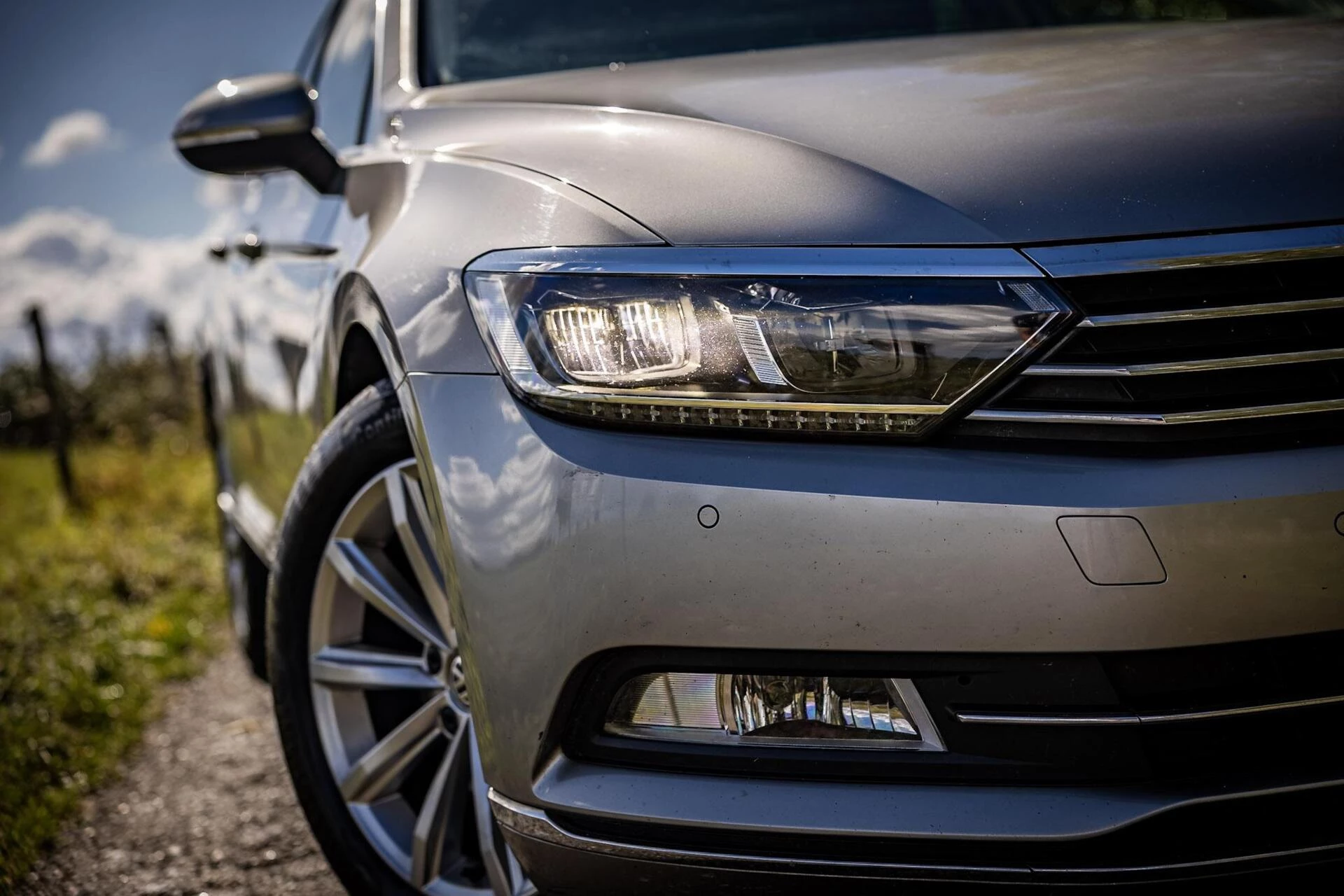 Hoofdafbeelding Volkswagen Passat