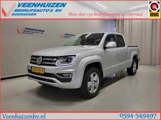 Hoofdafbeelding Volkswagen Amarok Volkswagen Amarok 3.0TDI L2/H1 Automaat Euro 6!