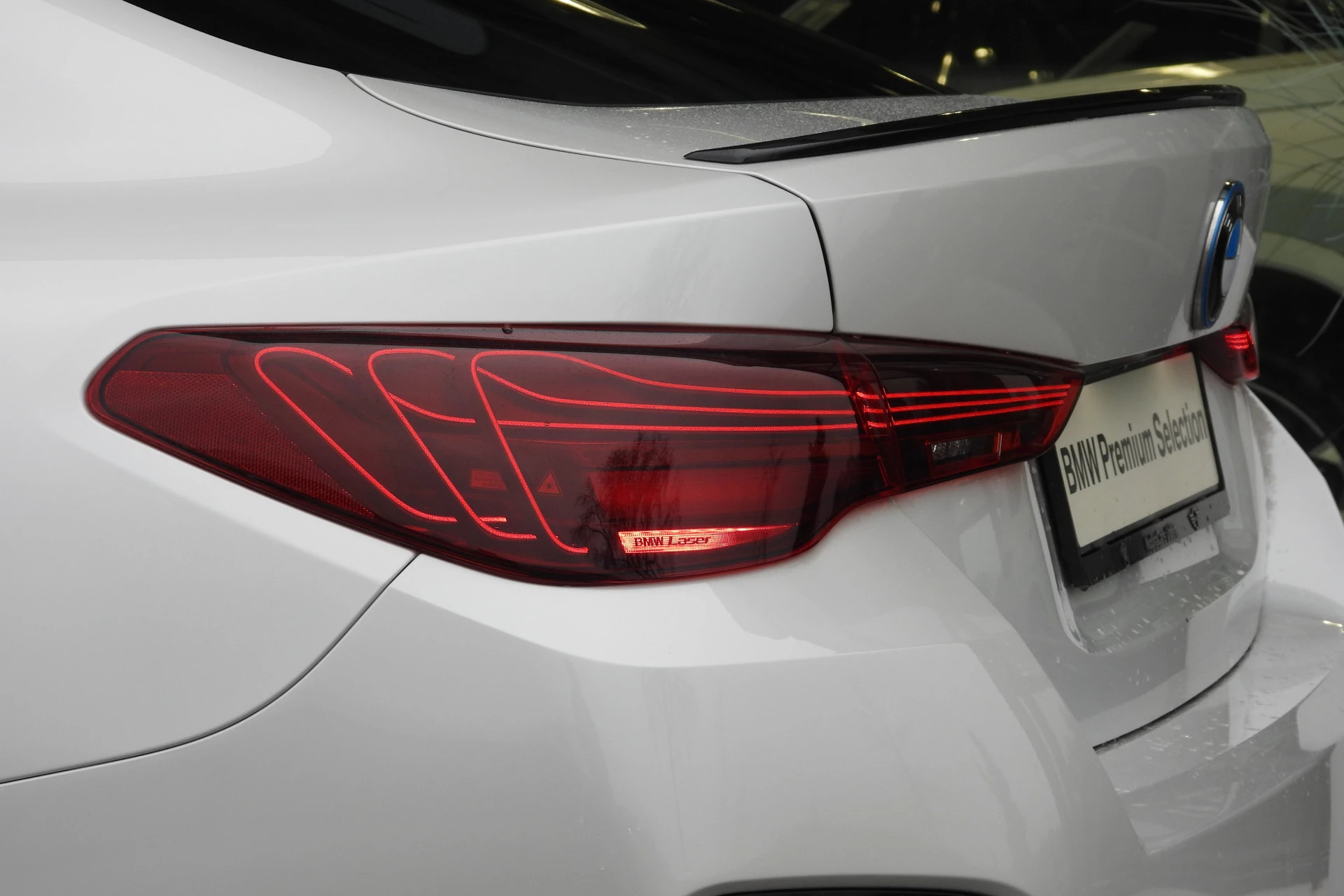 Hoofdafbeelding BMW i4