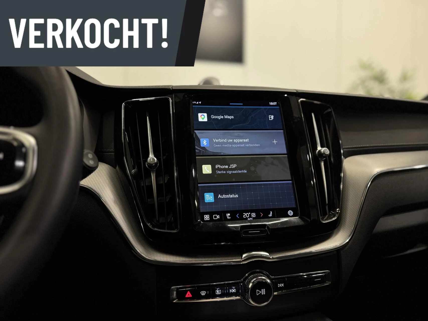 Hoofdafbeelding Volvo XC60