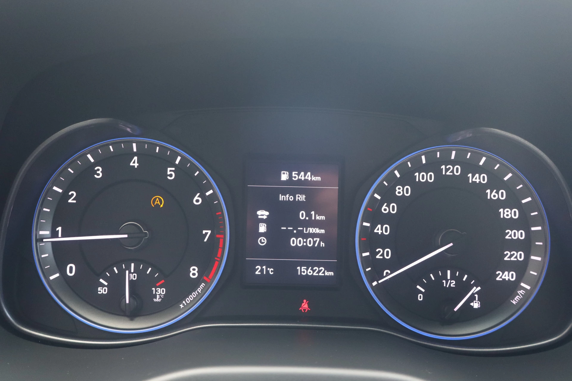 Hoofdafbeelding Hyundai Kona