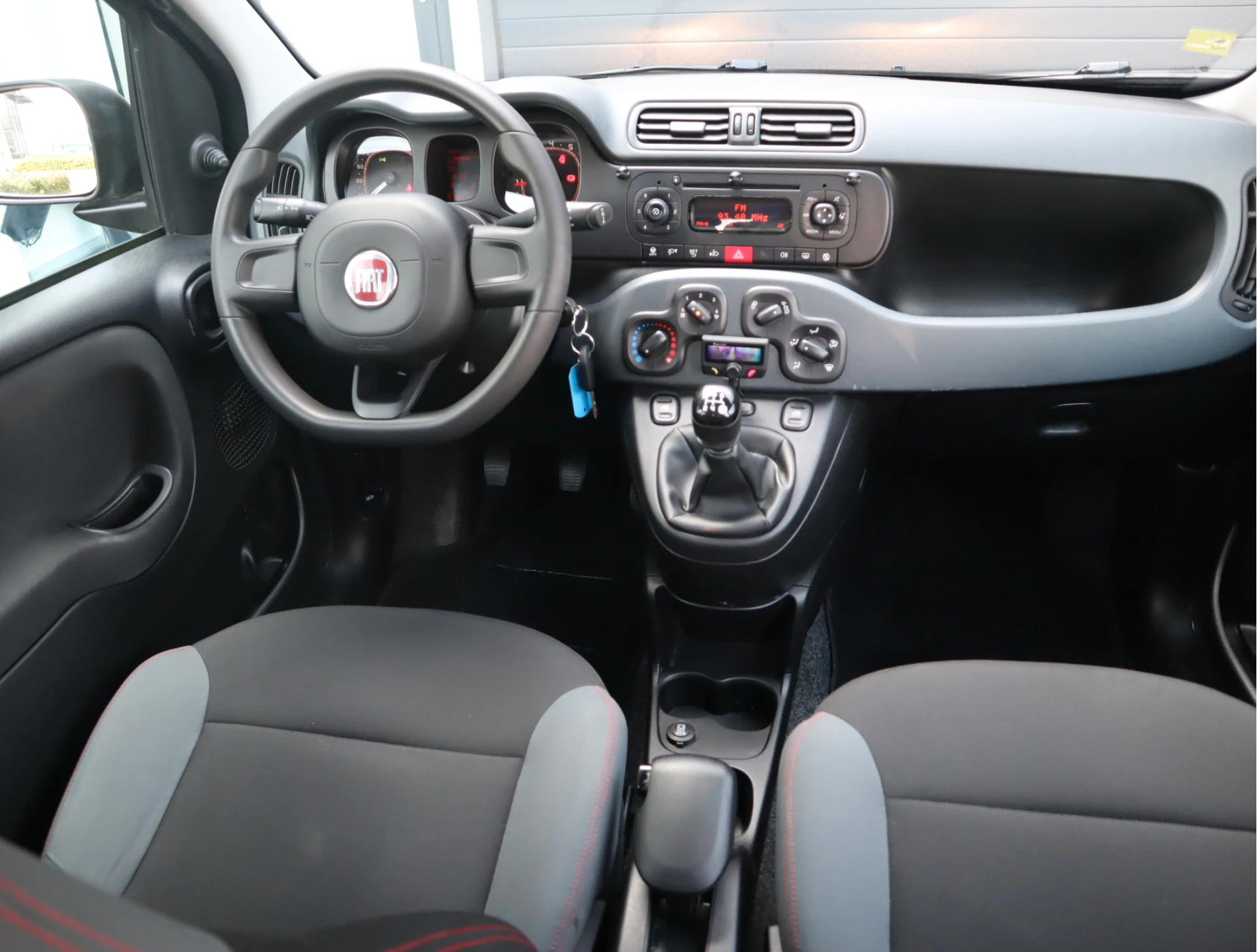 Hoofdafbeelding Fiat Panda