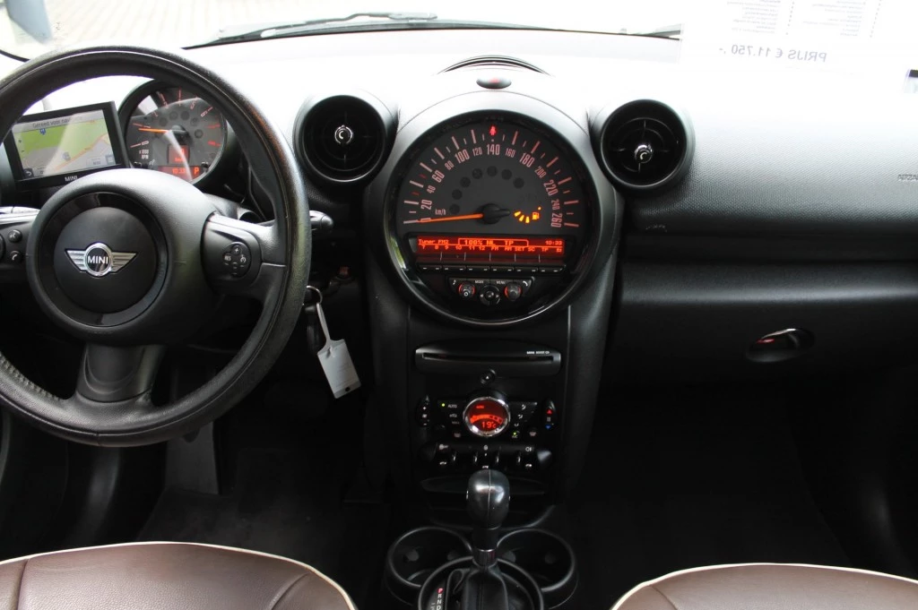 Hoofdafbeelding MINI Countryman