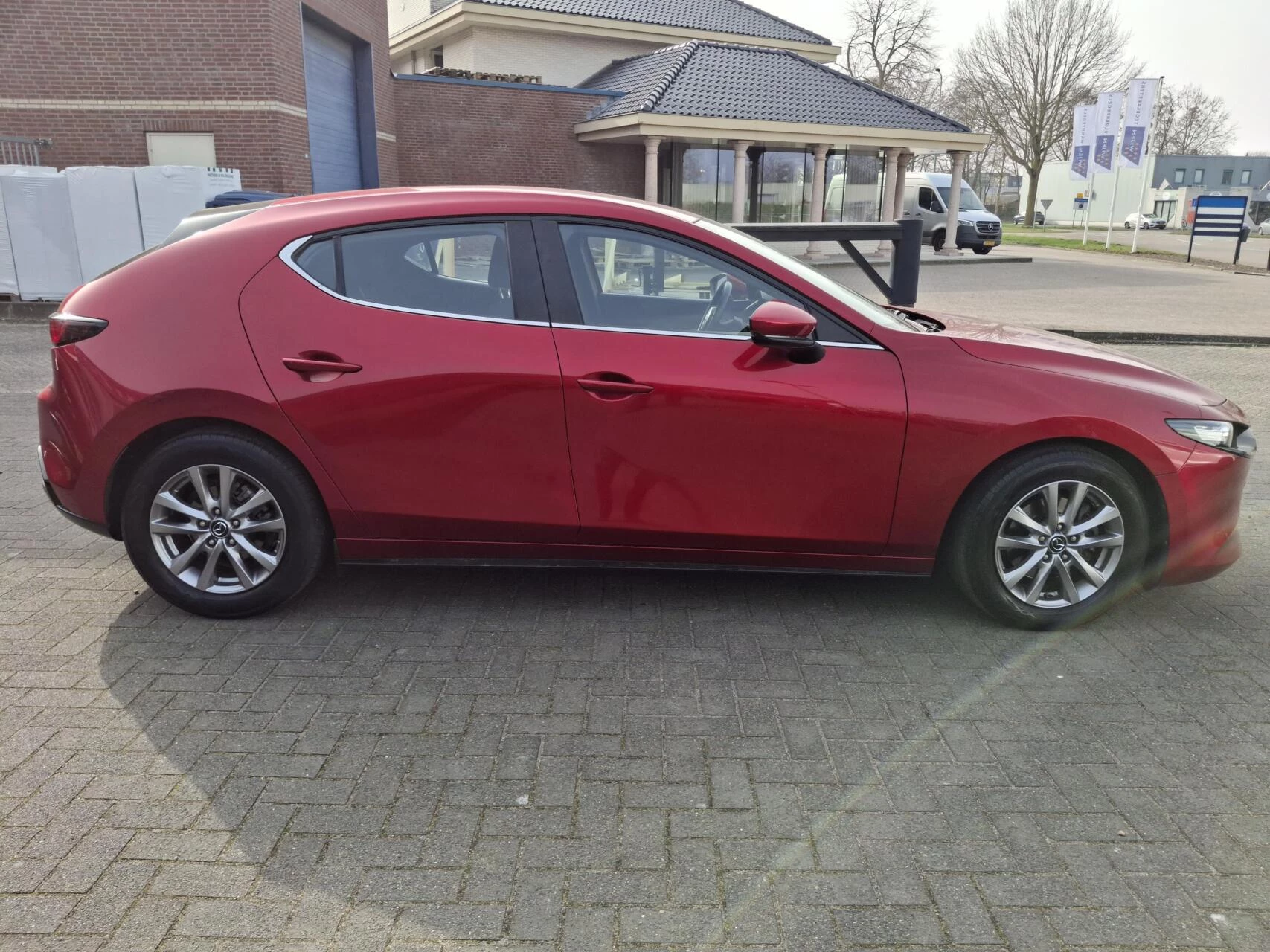 Hoofdafbeelding Mazda 3