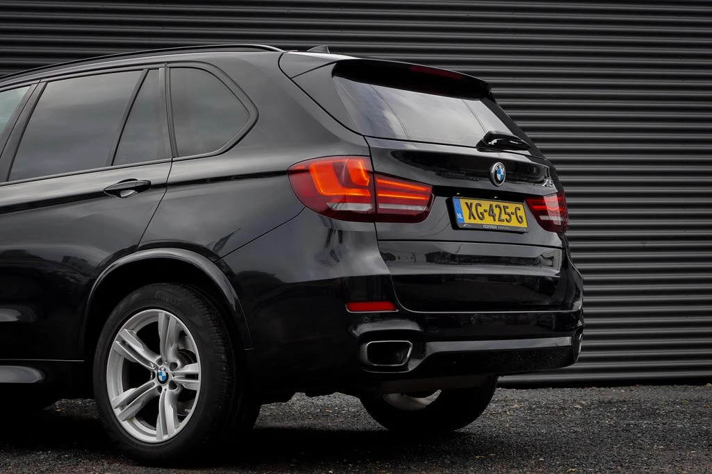 Hoofdafbeelding BMW X5
