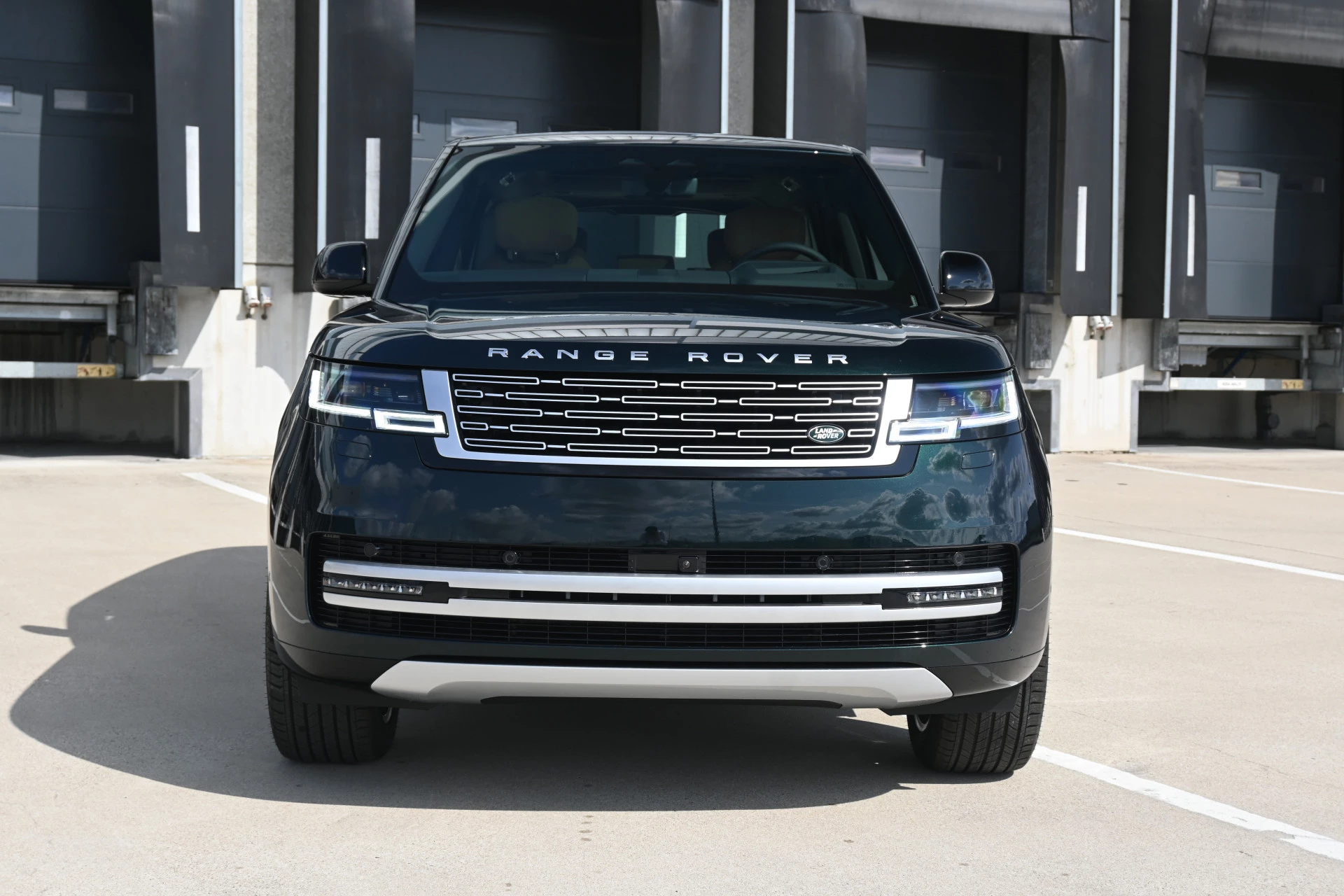 Hoofdafbeelding Land Rover Range Rover