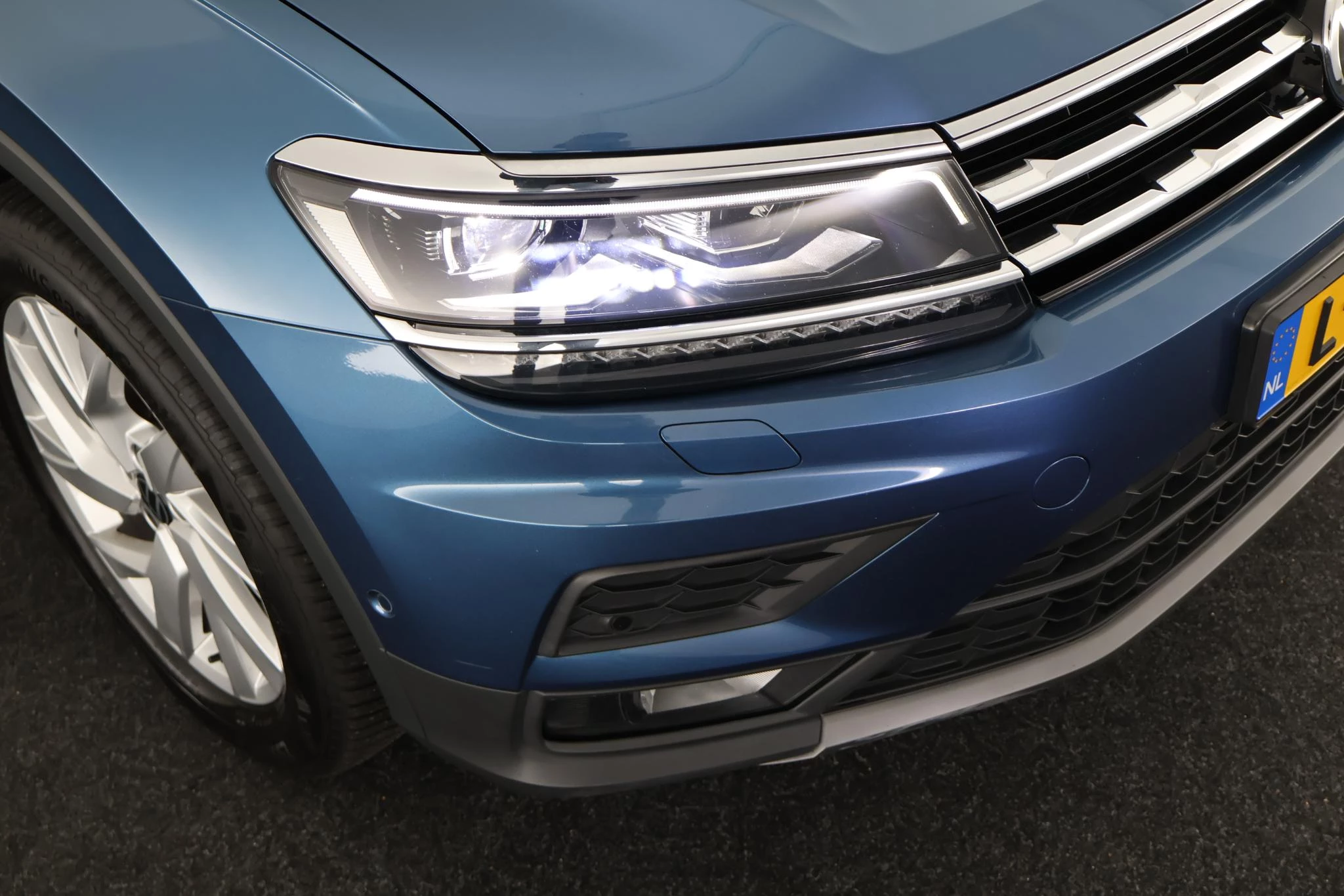 Hoofdafbeelding Volkswagen Tiguan Allspace