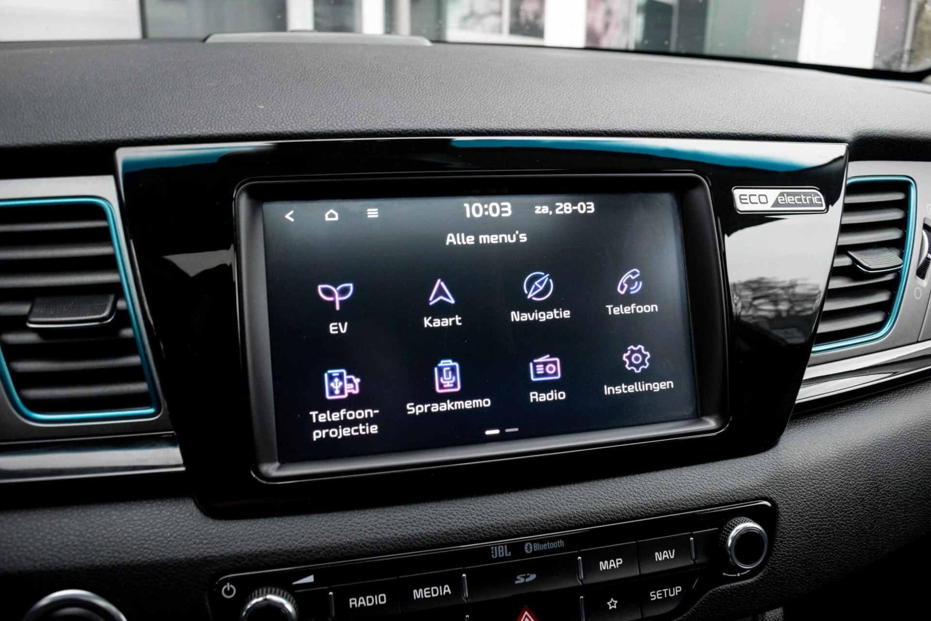 Hoofdafbeelding Kia e-Niro