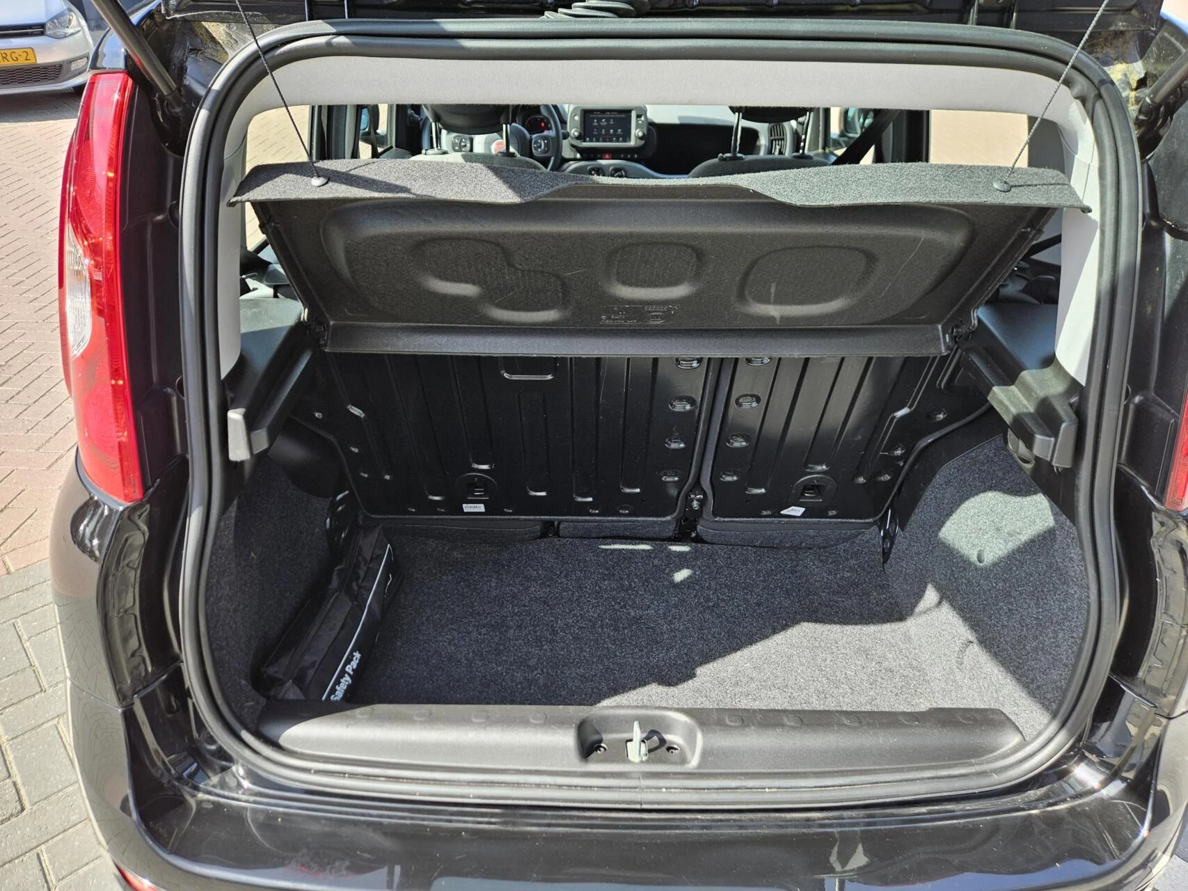 Hoofdafbeelding Fiat Panda