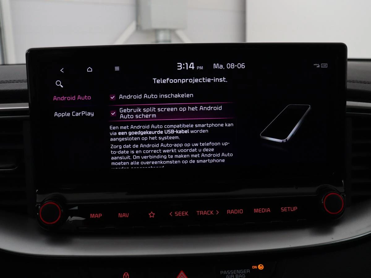 Hoofdafbeelding Kia Ceed