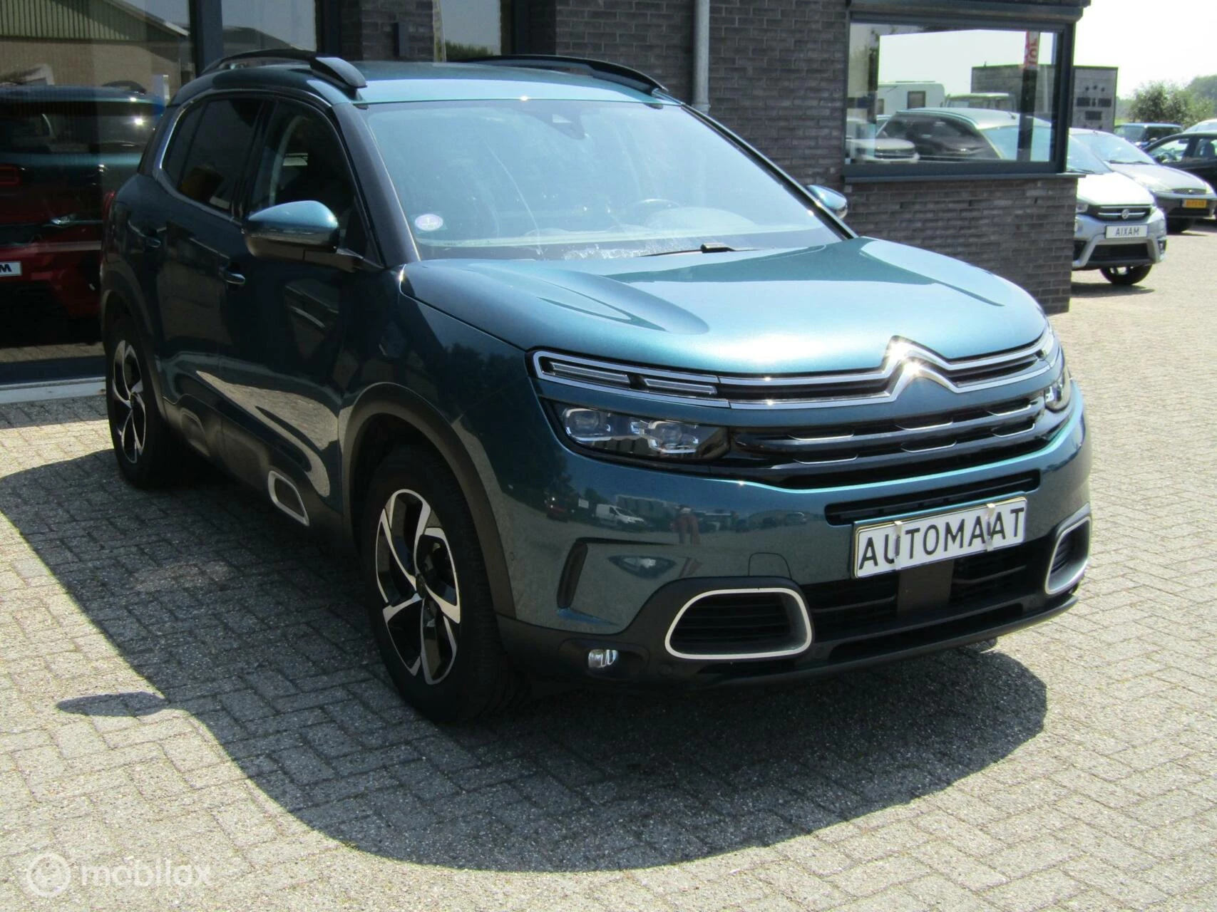 Hoofdafbeelding Citroën C5 Aircross