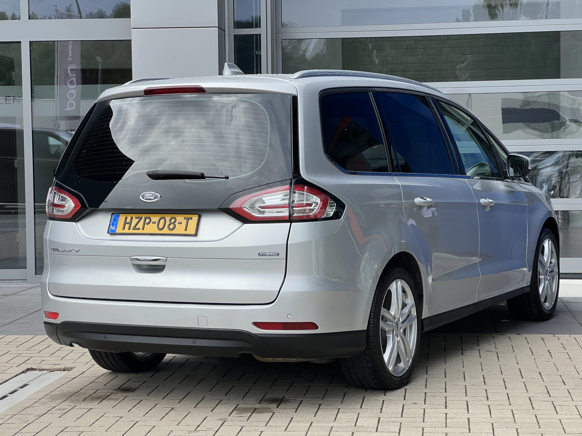 Hoofdafbeelding Ford Galaxy