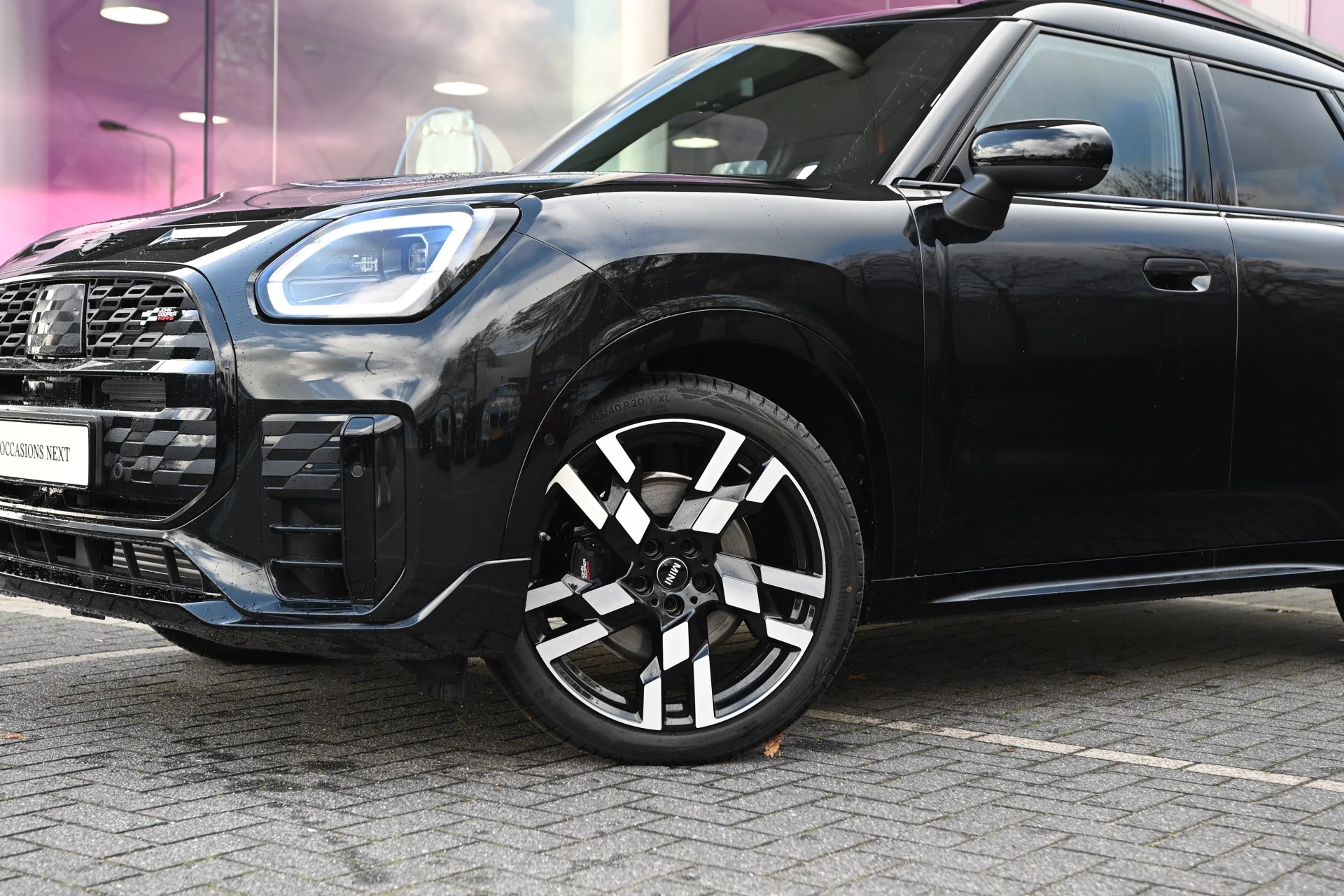 Hoofdafbeelding MINI Countryman