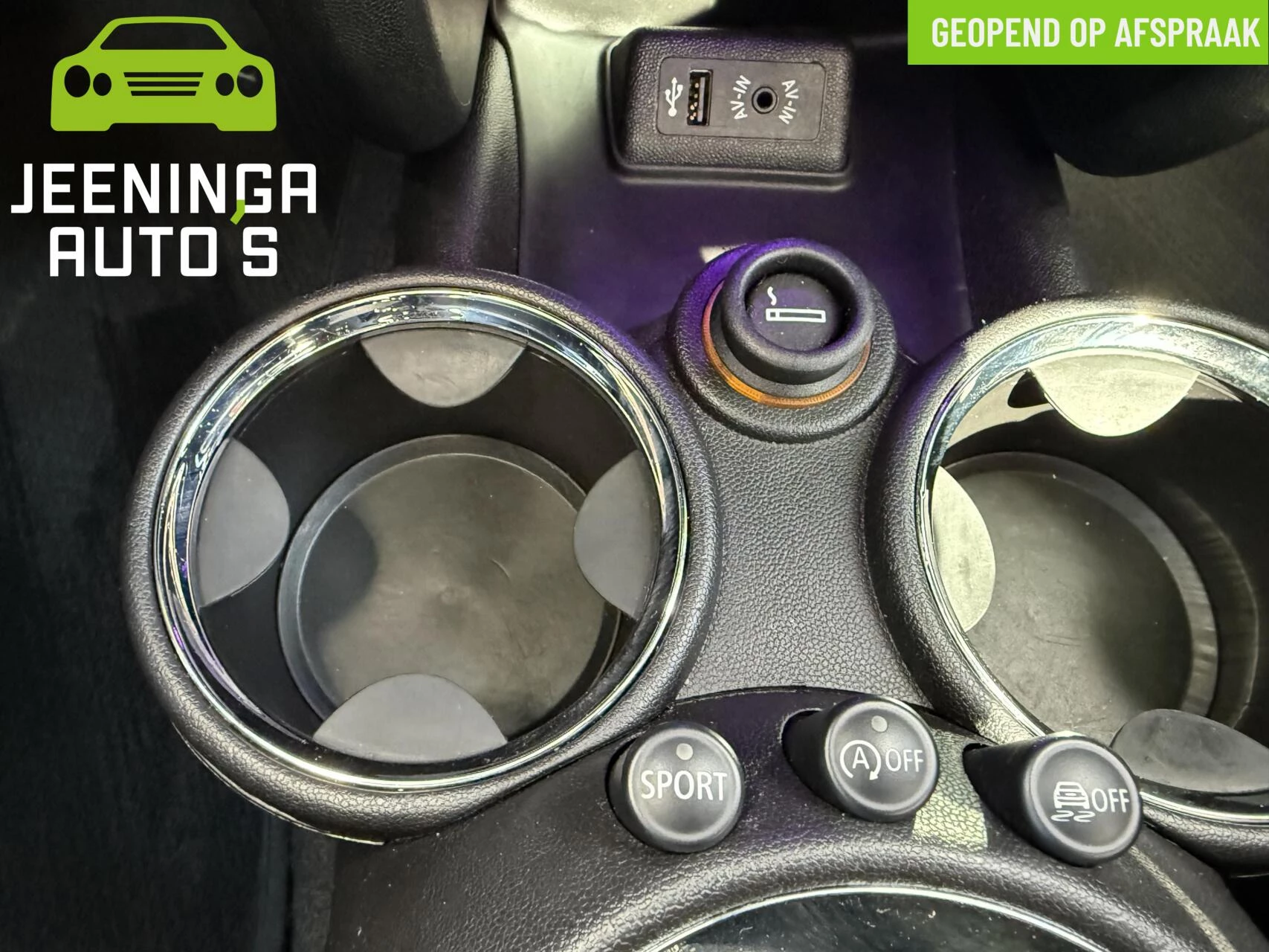 Hoofdafbeelding MINI One Cabrio