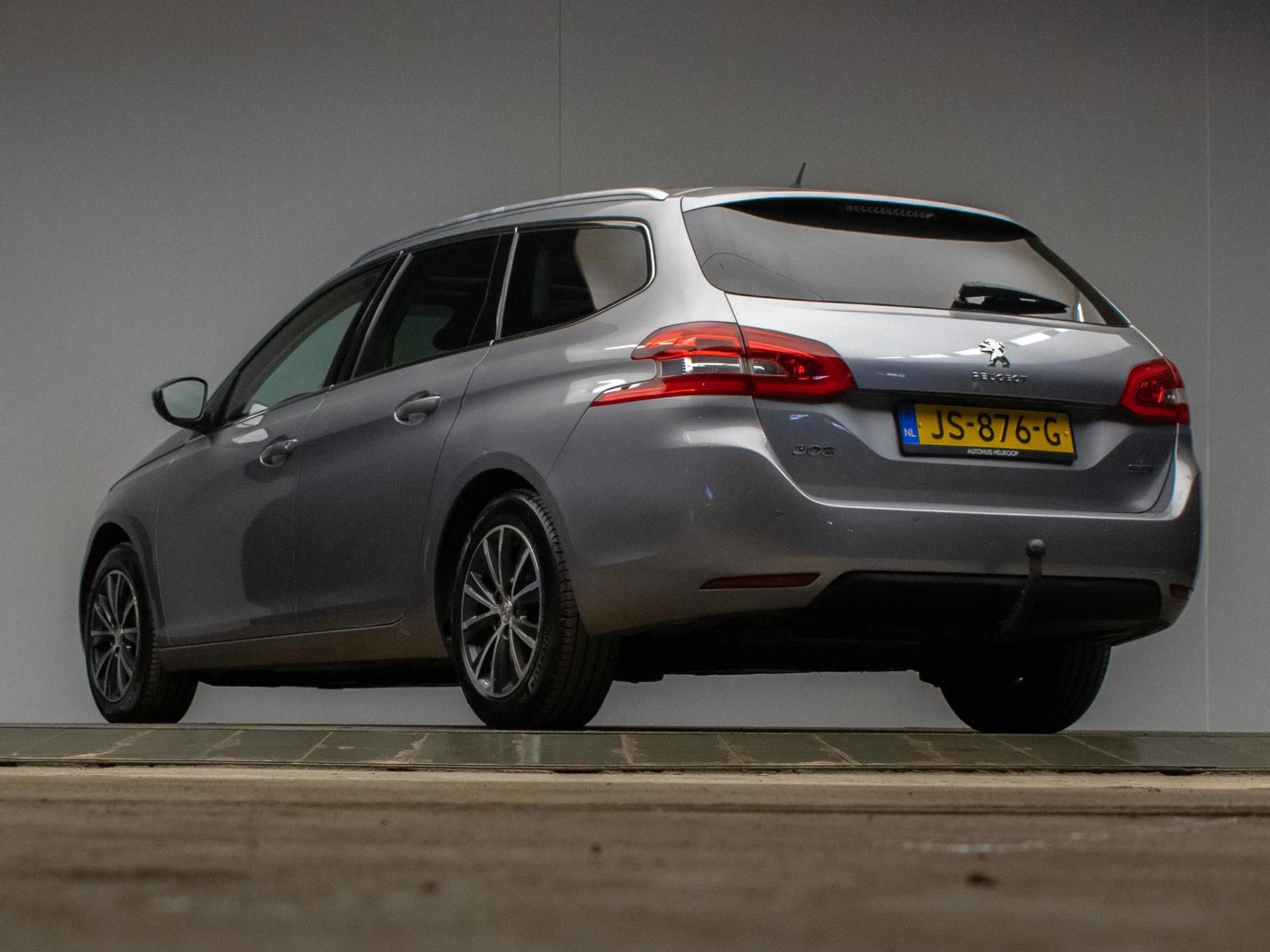 Hoofdafbeelding Peugeot 308