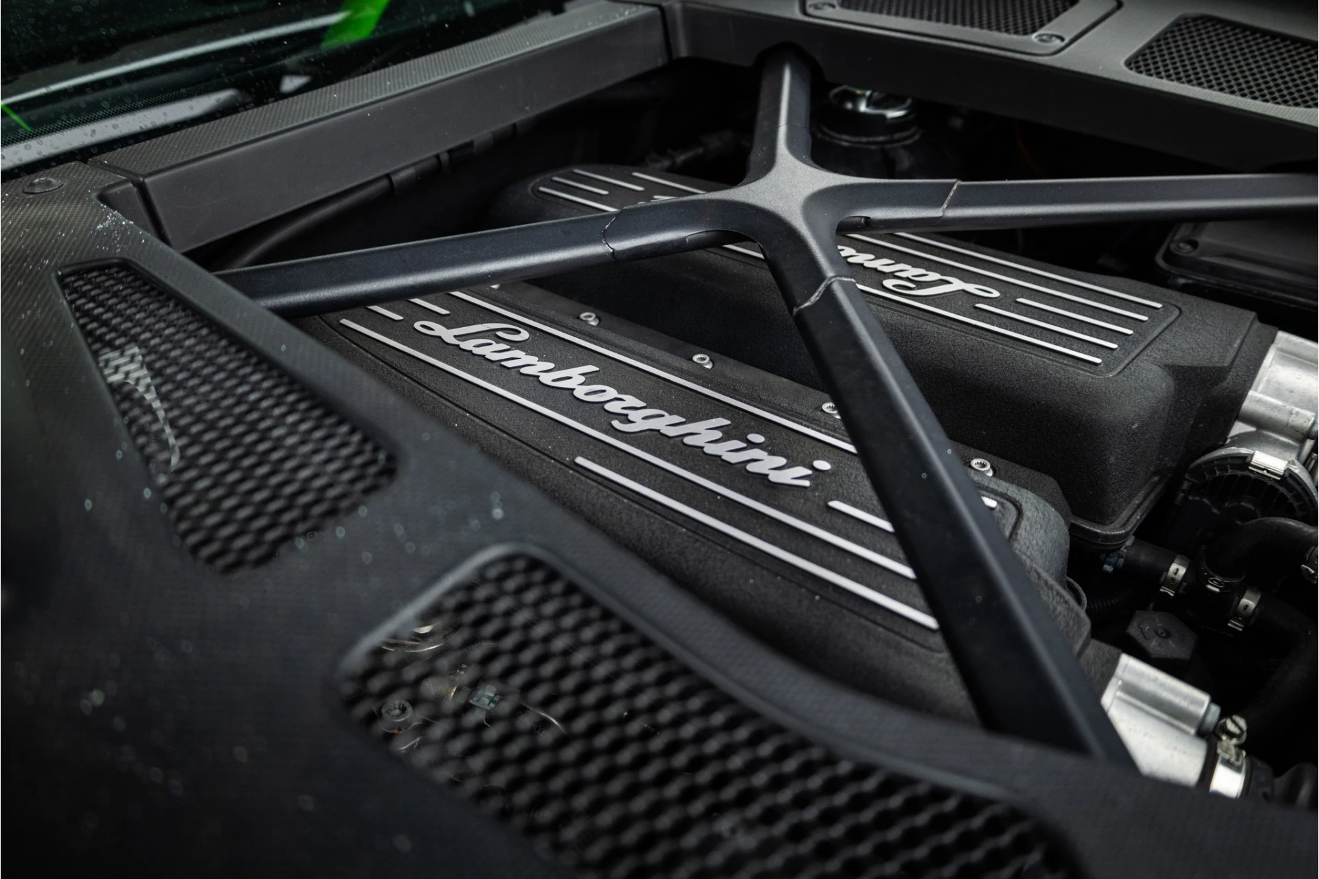 Hoofdafbeelding Lamborghini Huracán