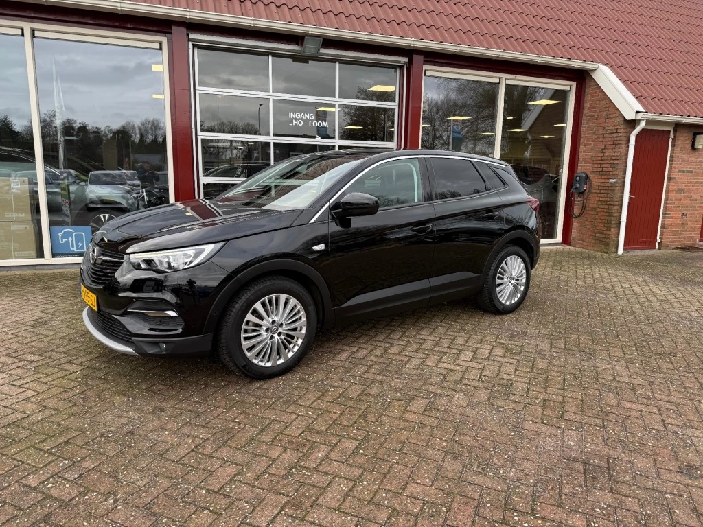 Hoofdafbeelding Opel Grandland X