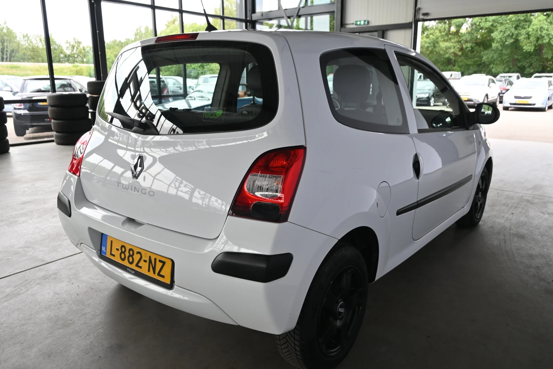 Hoofdafbeelding Renault Twingo