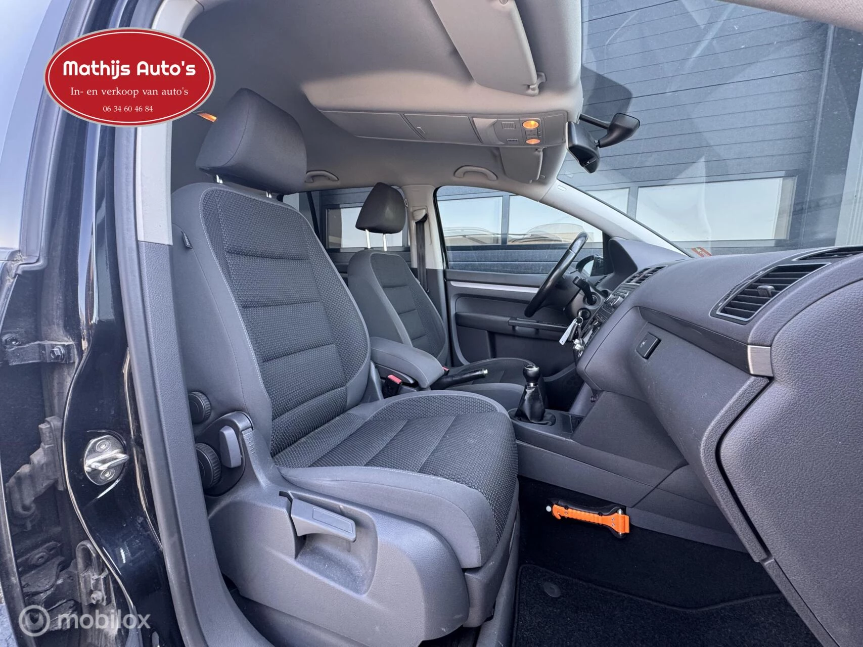 Hoofdafbeelding Volkswagen Touran