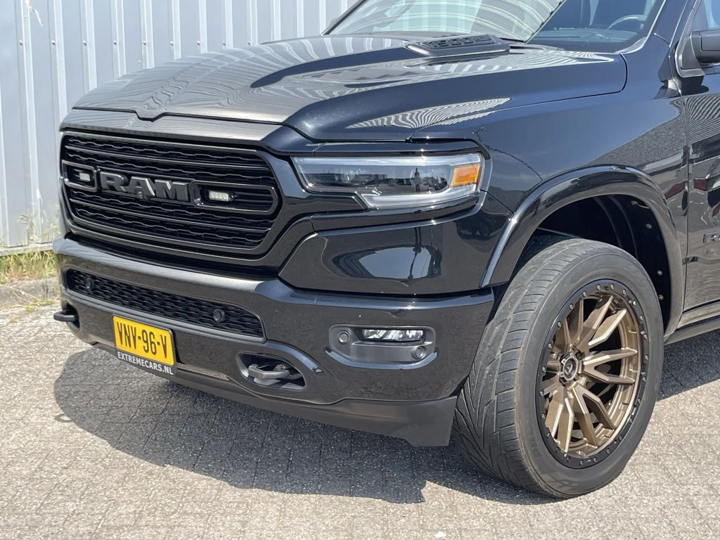 Hoofdafbeelding Dodge Ram Pick-Up