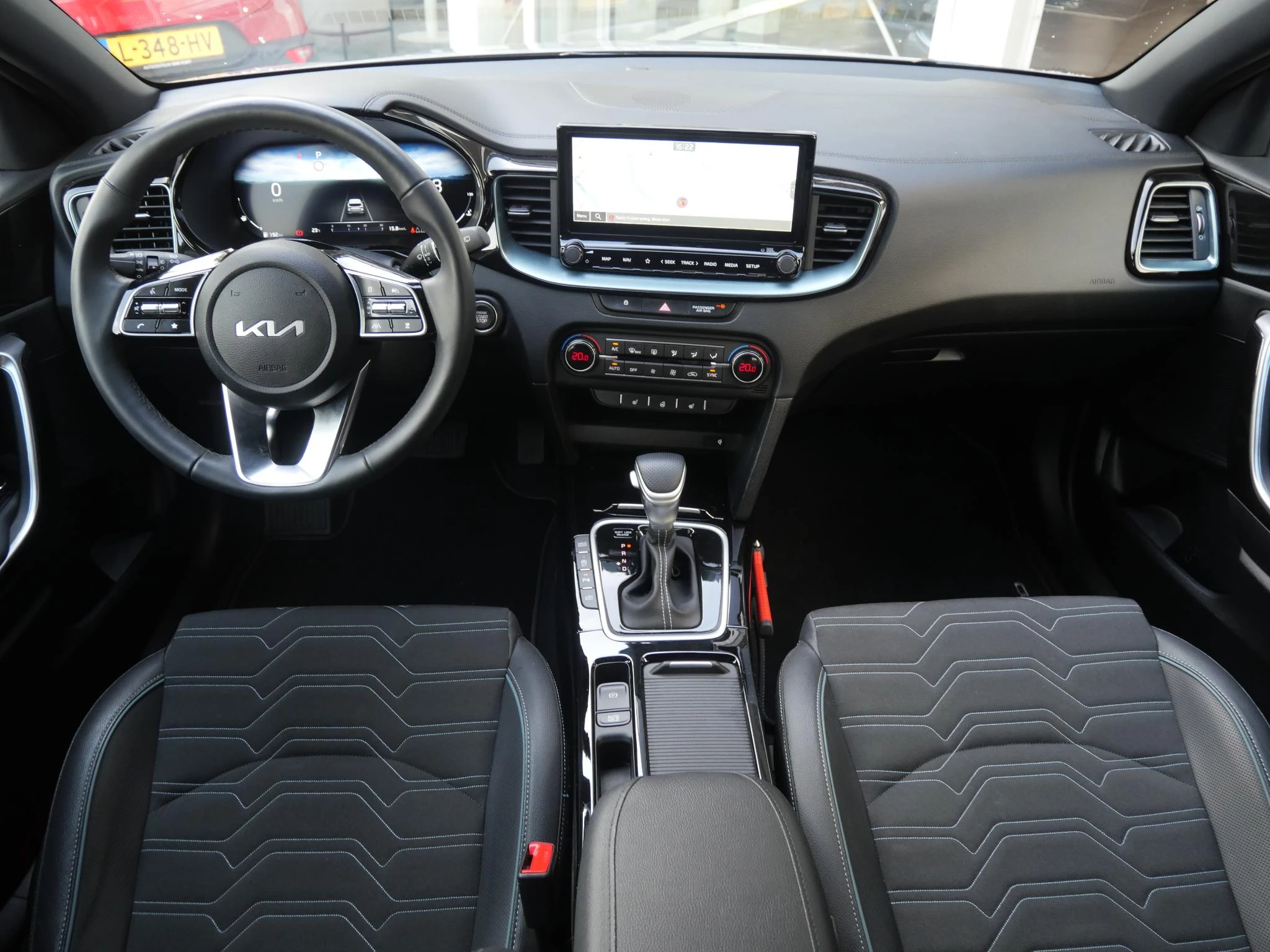 Hoofdafbeelding Kia Ceed