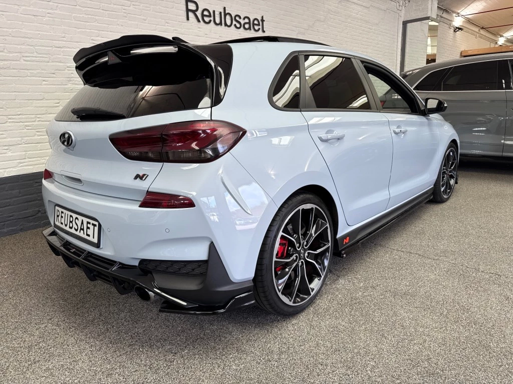 Hoofdafbeelding Hyundai i30