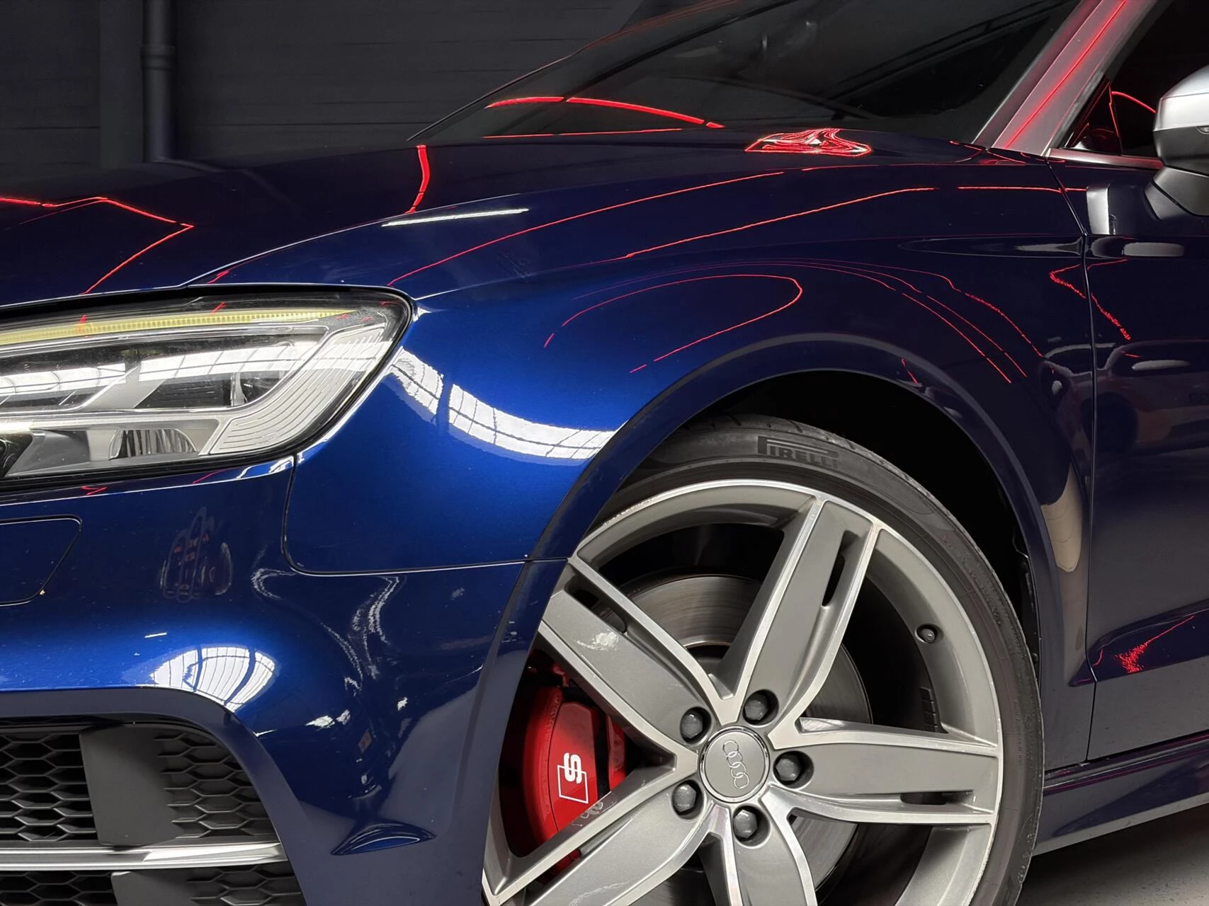 Hoofdafbeelding Audi S3