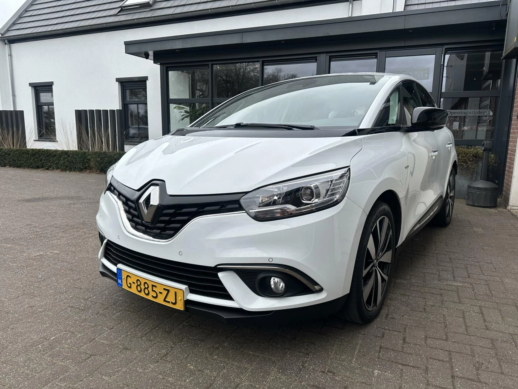 Hoofdafbeelding Renault Scénic
