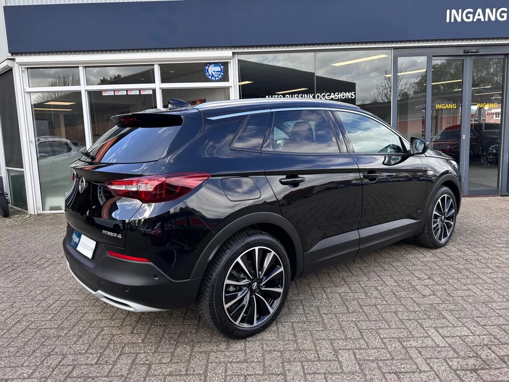 Hoofdafbeelding Opel Grandland X
