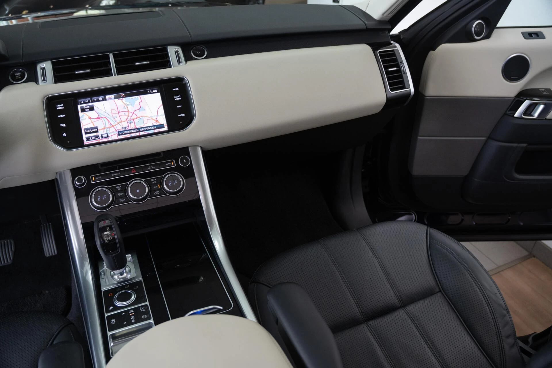 Hoofdafbeelding Land Rover Range Rover Sport