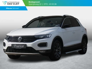Volkswagen T-Roc 1.0 TSI Sport | NAVIGATIE | DEALER ONDERHOUDEN |