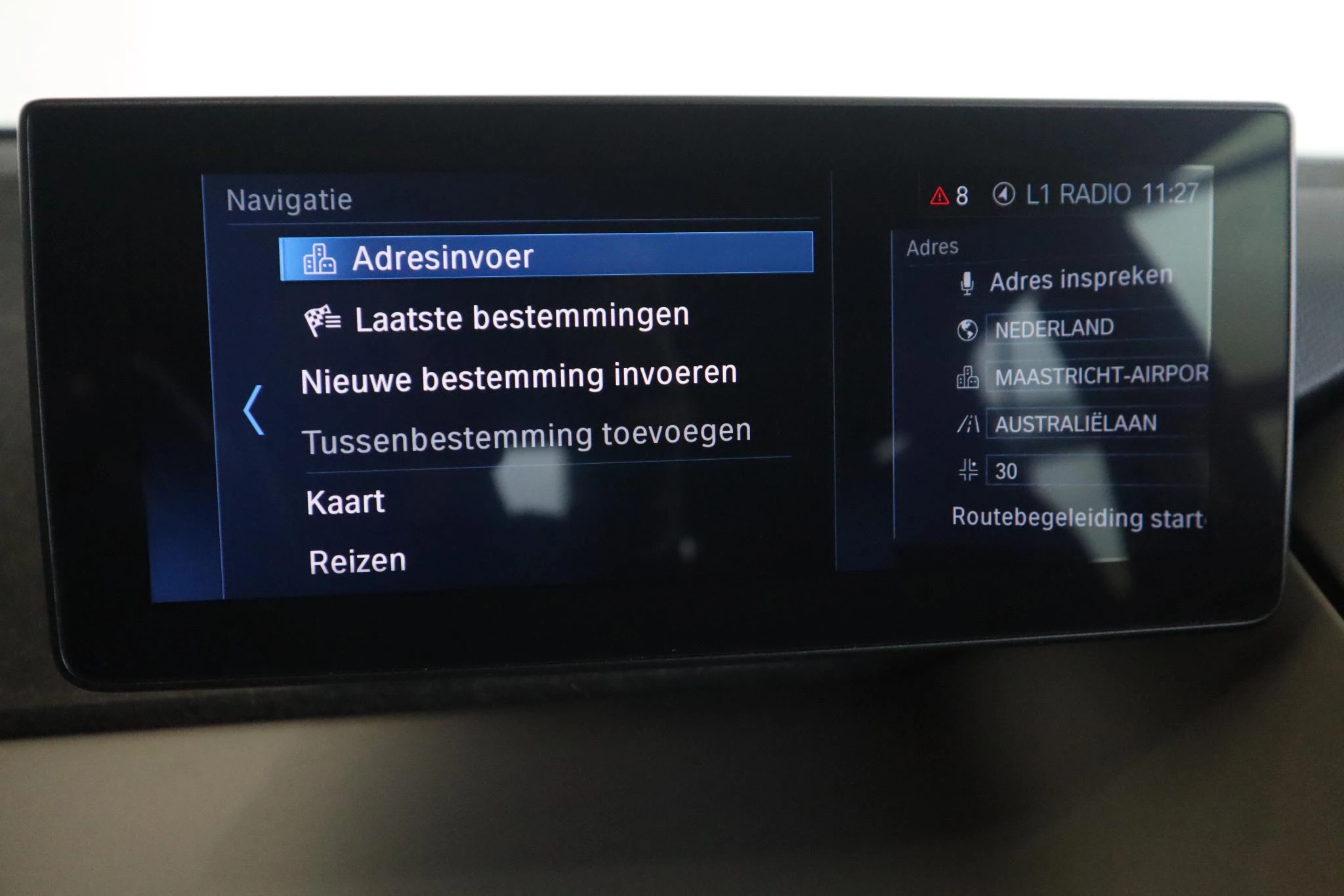 Hoofdafbeelding BMW i3