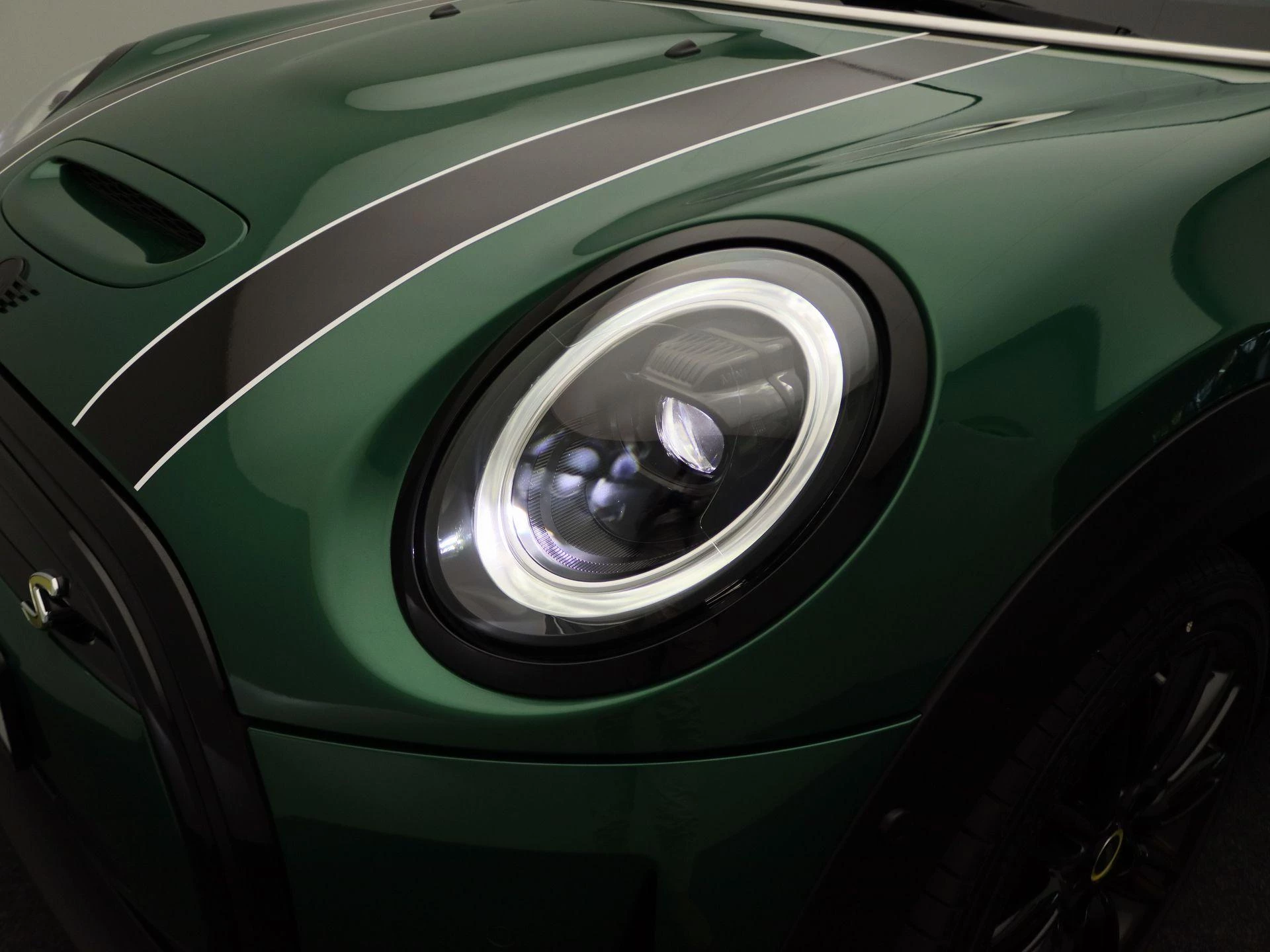 Hoofdafbeelding MINI Electric